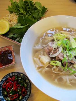 Beef Pho