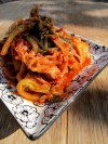 Napa Cabbage Kimchi