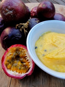 Passionfruit Curd