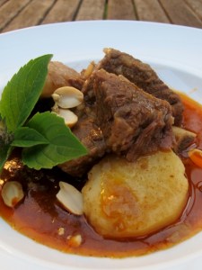 Thai Mussaman Beef Curry