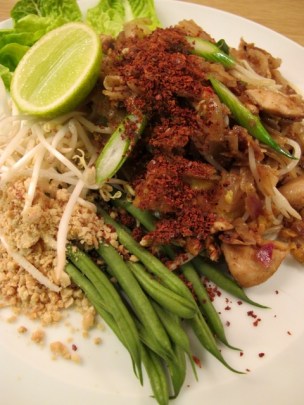 Phad Thai Gai 