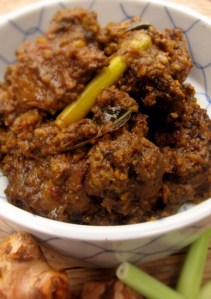 Beef Rendang