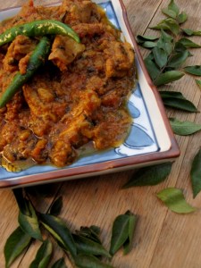 Kadhai Chicken
