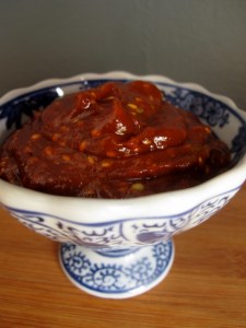 Ssamjang Dipping Sauce