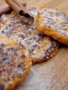 Pumpkin Fritters (Pampoenkoekies)