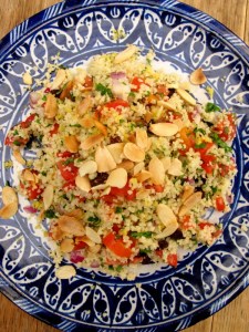 Couscous Tabbouleh