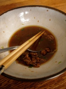 Dandan Noodles