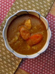 Karē (Japanese Curry Sauce)