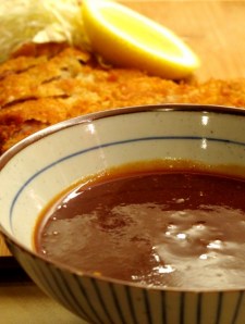 Tonkatsu Sauce