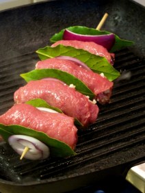 Involtini Di Vitello Alla Siciliana