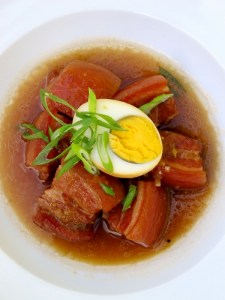 Thịt Kho Tàu (Braised Pork in Coconut Water)