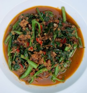 Sambal Kangkong