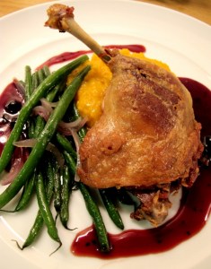 Duck Confit
