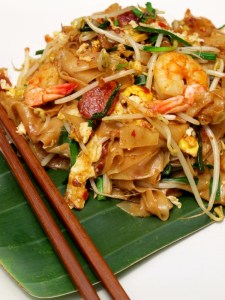 Penang Char Kuey Teow 炒粿條