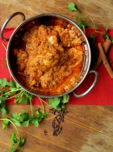Makhani Murgh (Butter Chicken)