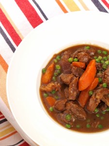 Beef Coffee Stew