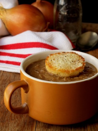 French Onion Soup
