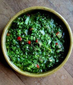 Chimichurri