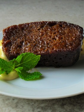 Cape Malay Malva Pudding