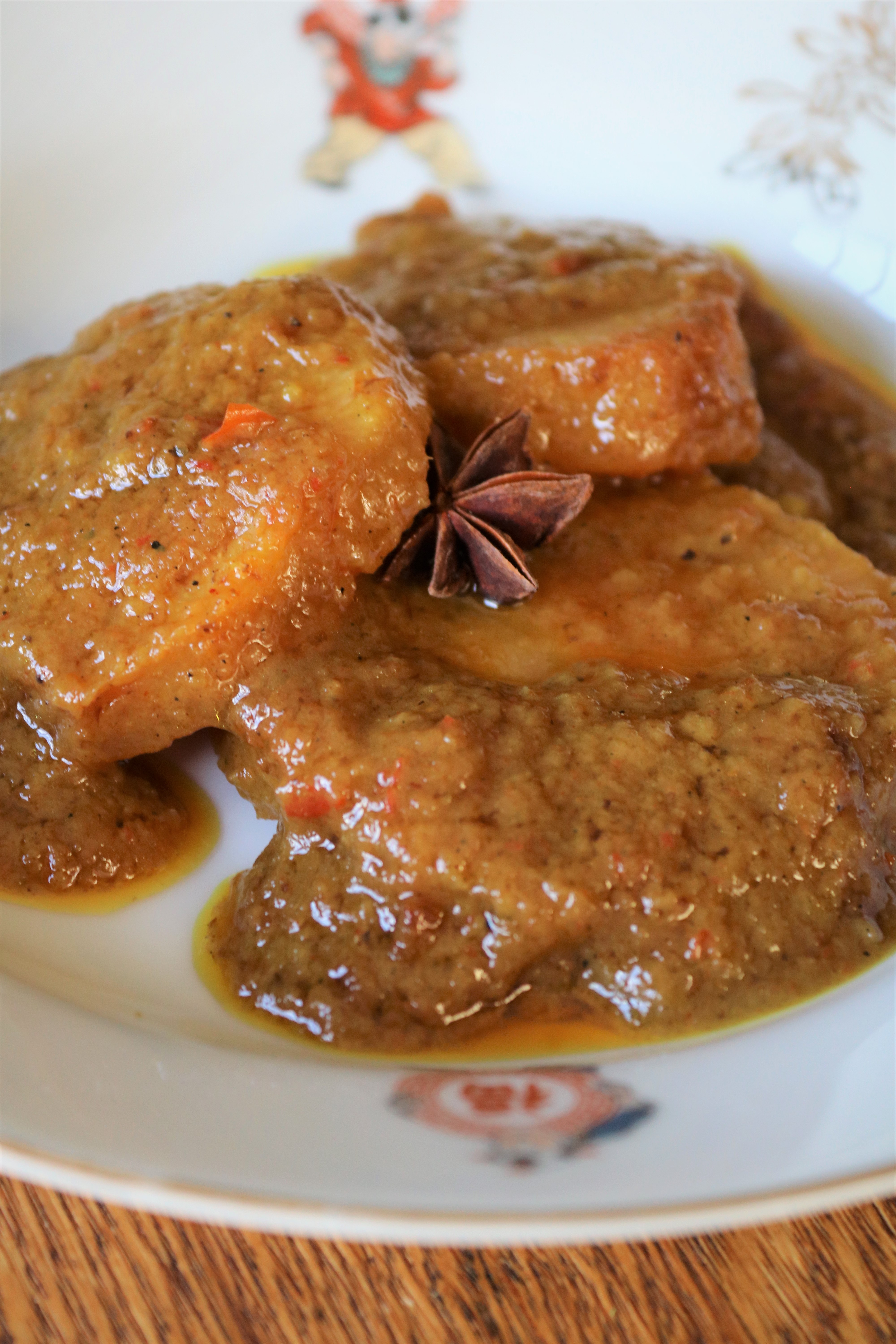 Kari Nenas (Malaysian Pineapple Curry)